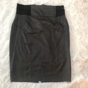 Business Pencil Skirt